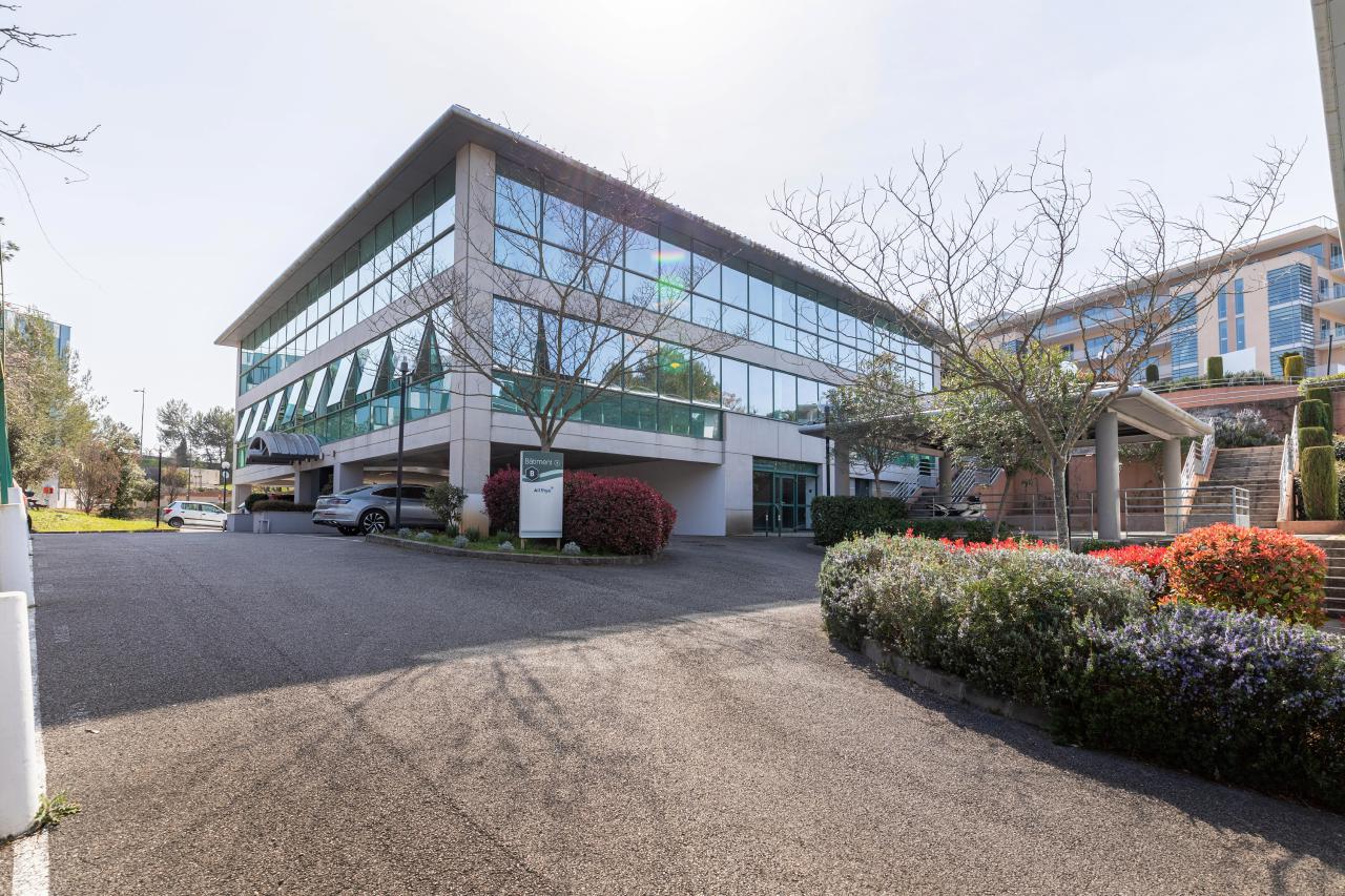 Bureau Biot 1385m² Location bureau Biot Alpes-Maritimes OLBUR2114858 8